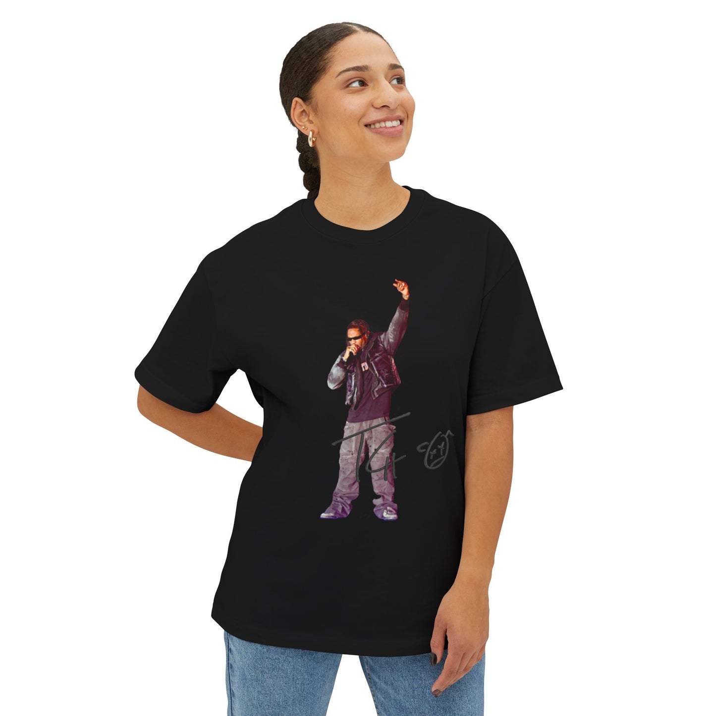 AniOG Travis Graphic Tee