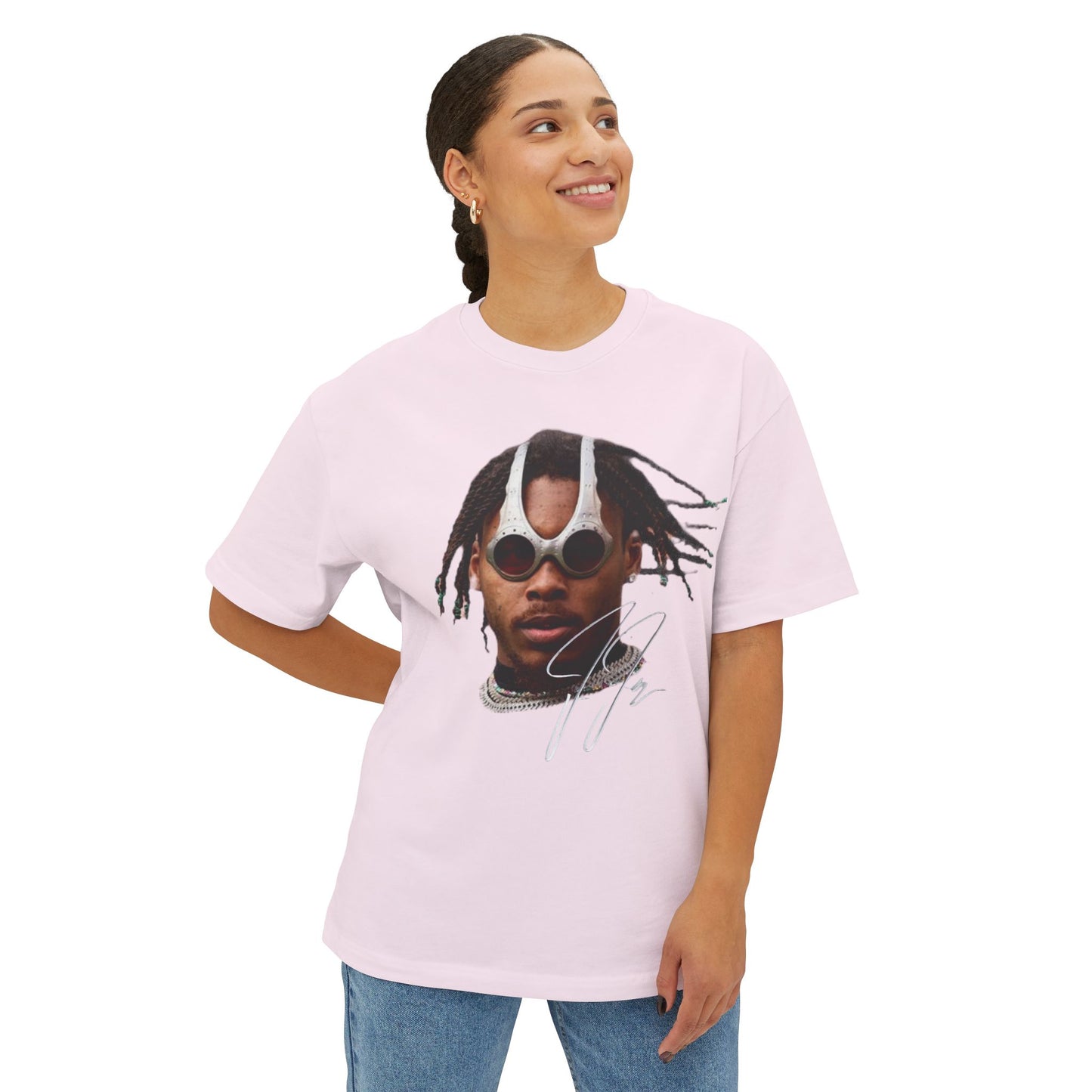 AniOG JJets Graphic Tee