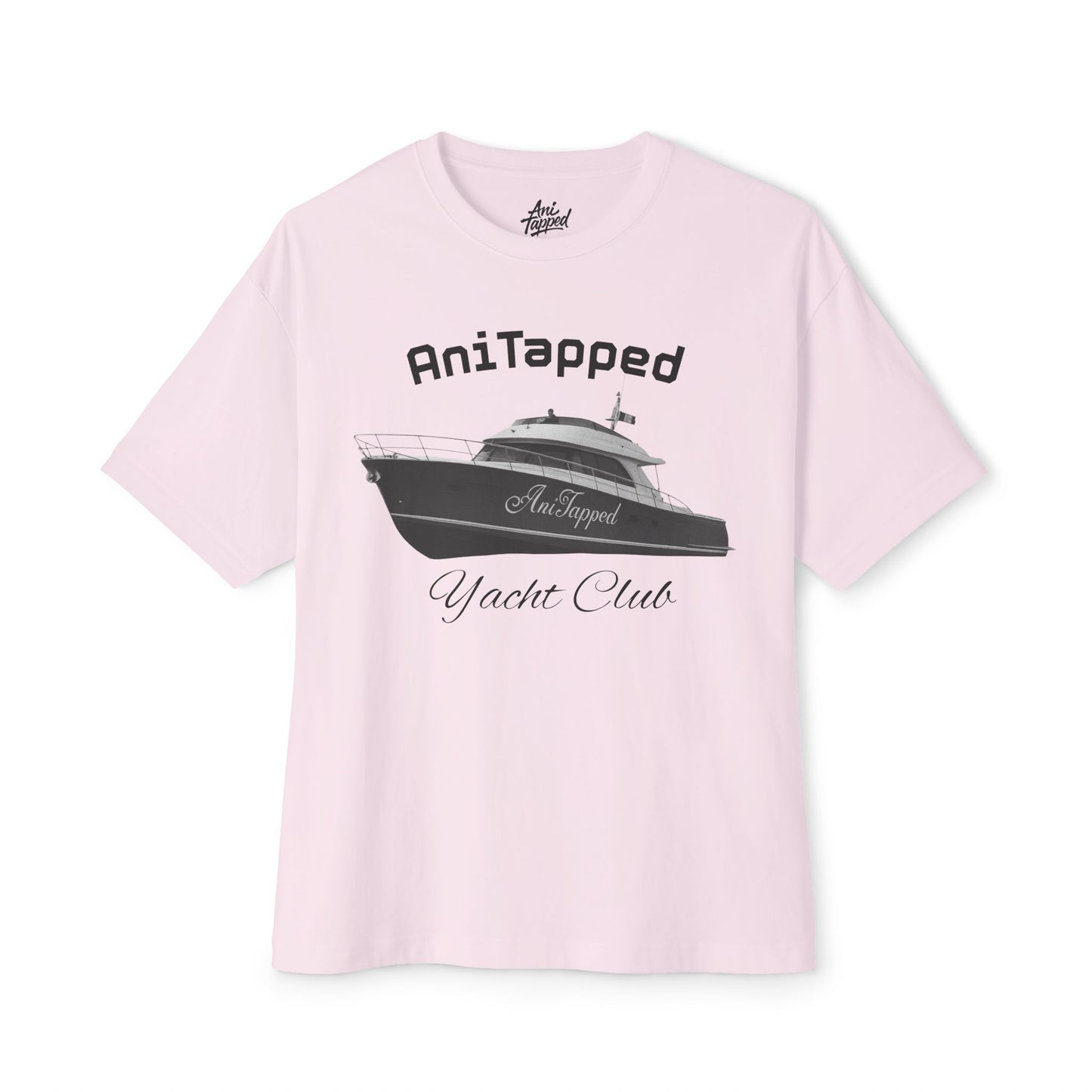 AniOG Yacht Club Tee