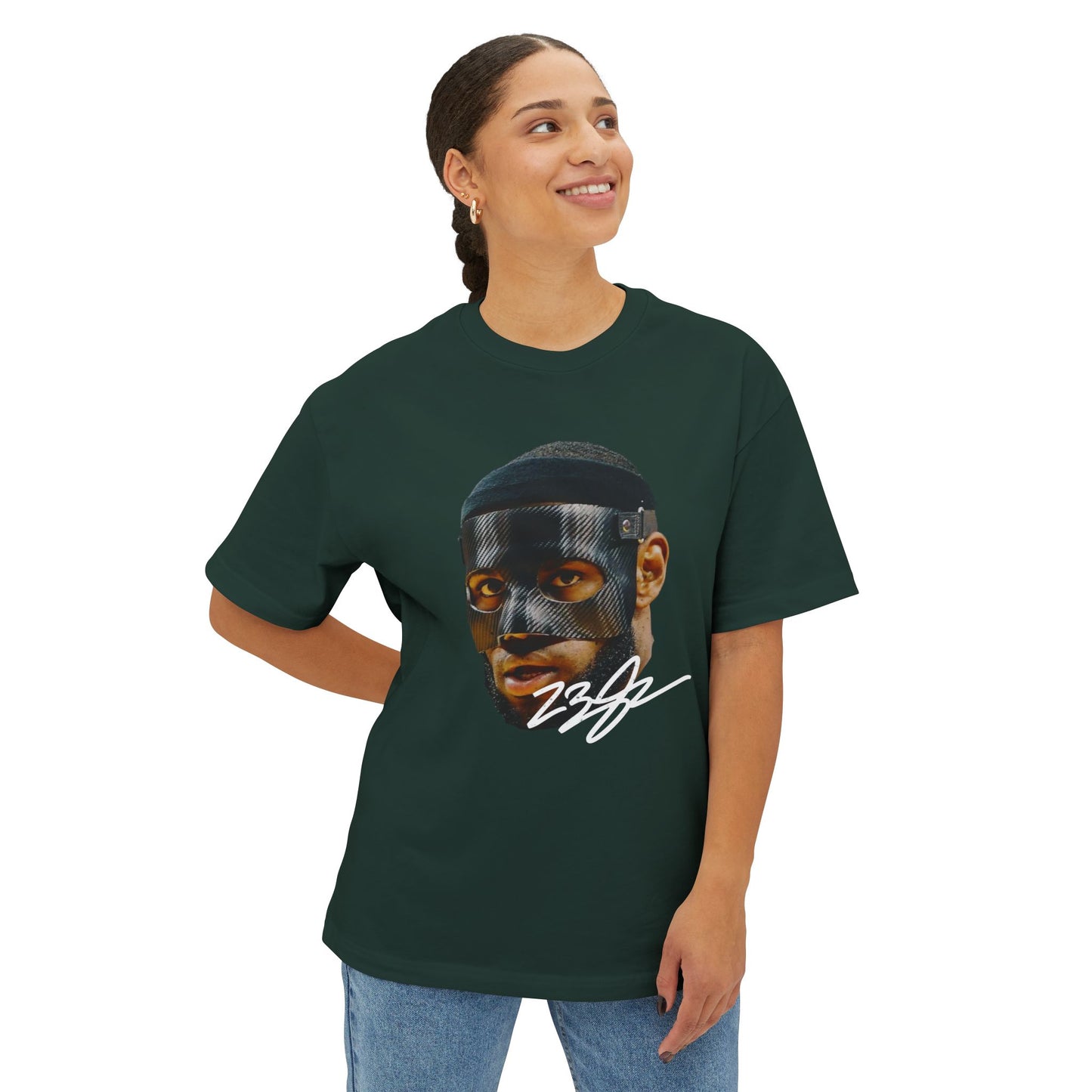 AniOG Lebron Graphic Tee