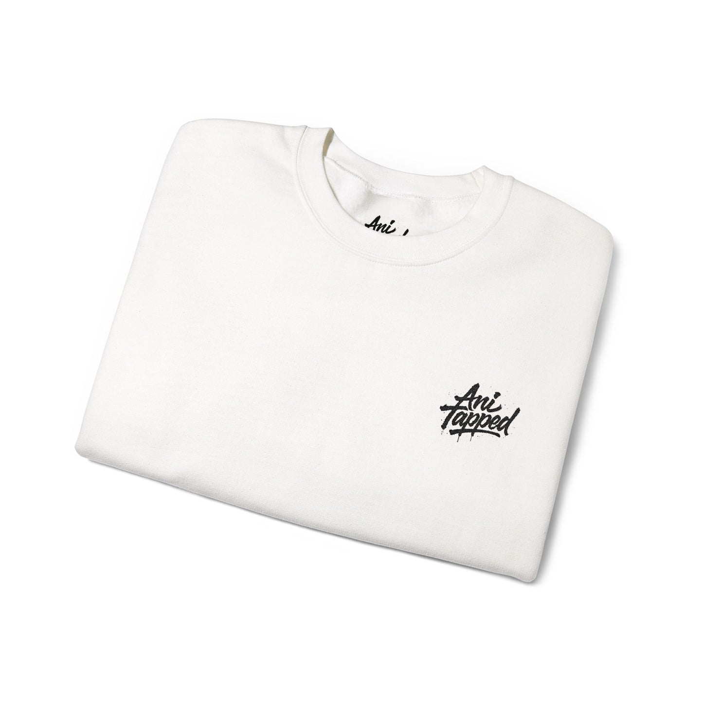 AniTapped Logo Crewneck