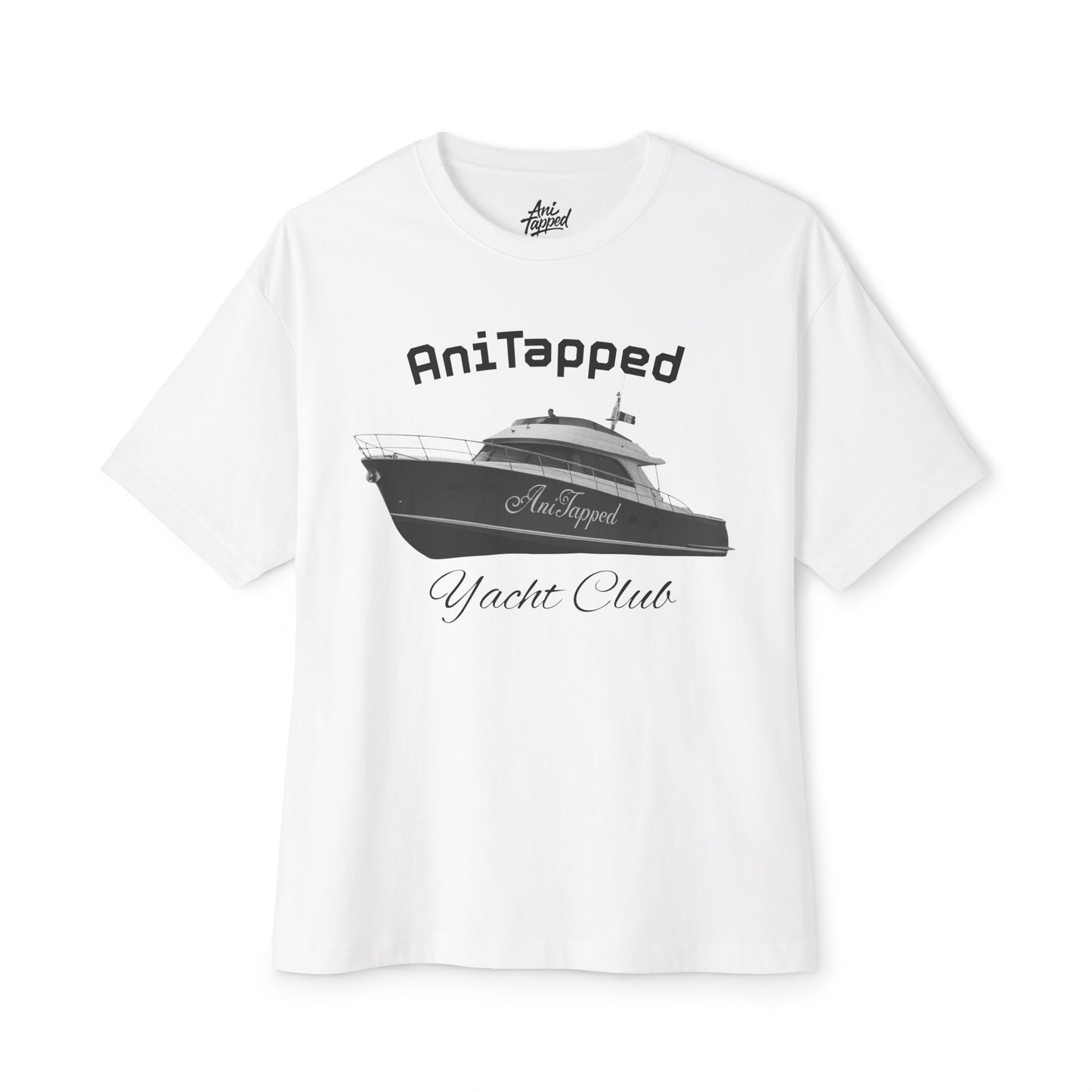 AniOG Yacht Club Tee
