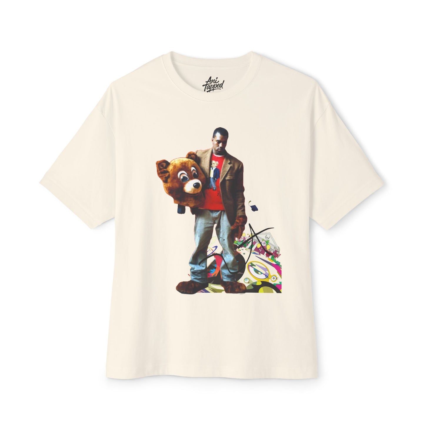 AniOG Kanye Graphic Tee