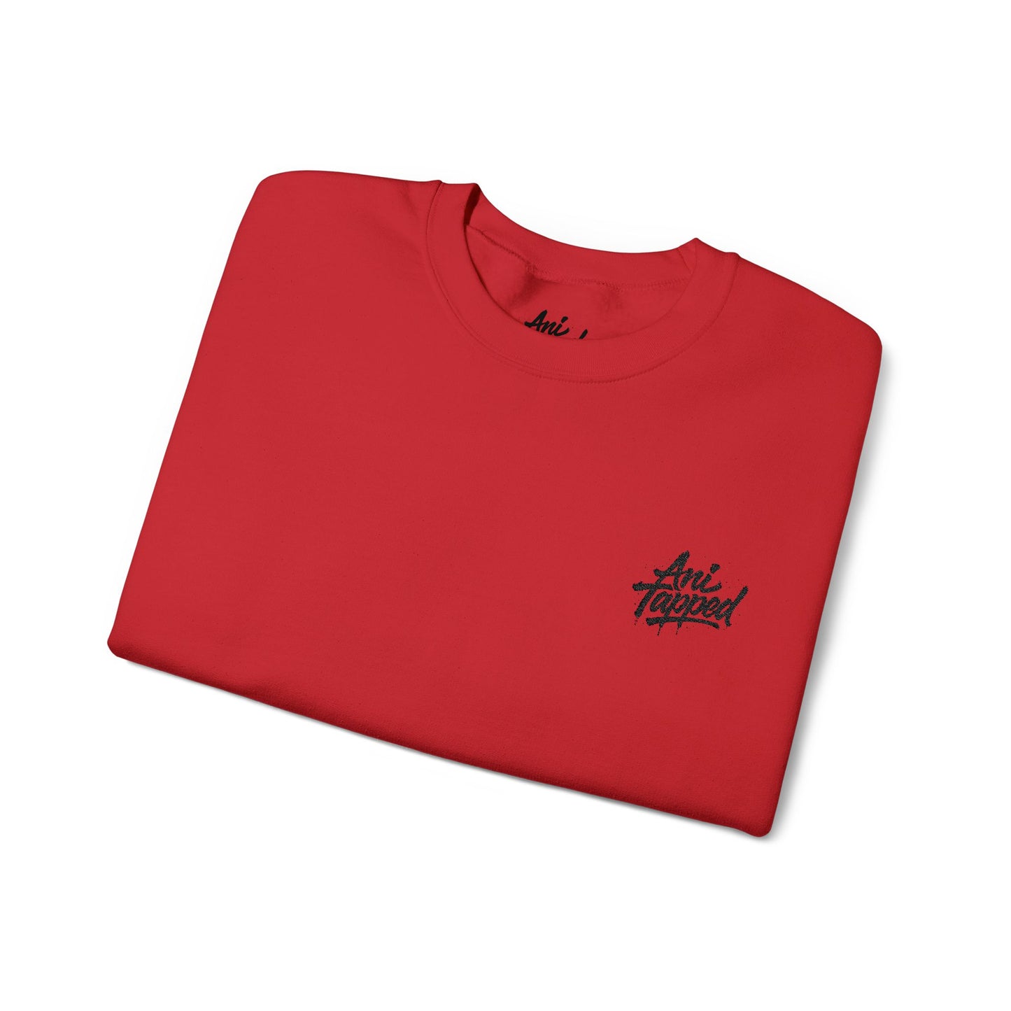 AniTapped Logo Crewneck