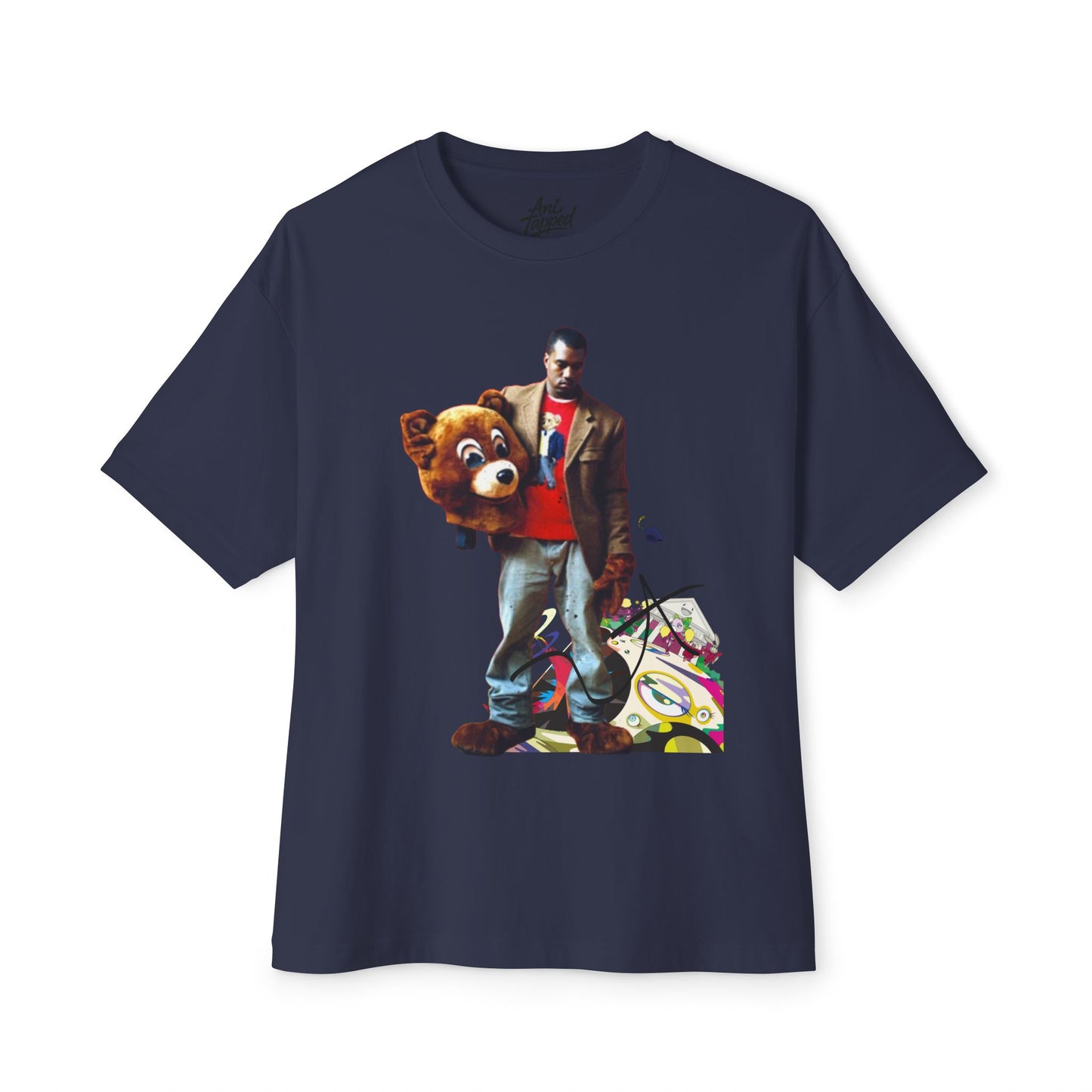 AniOG Kanye Graphic Tee