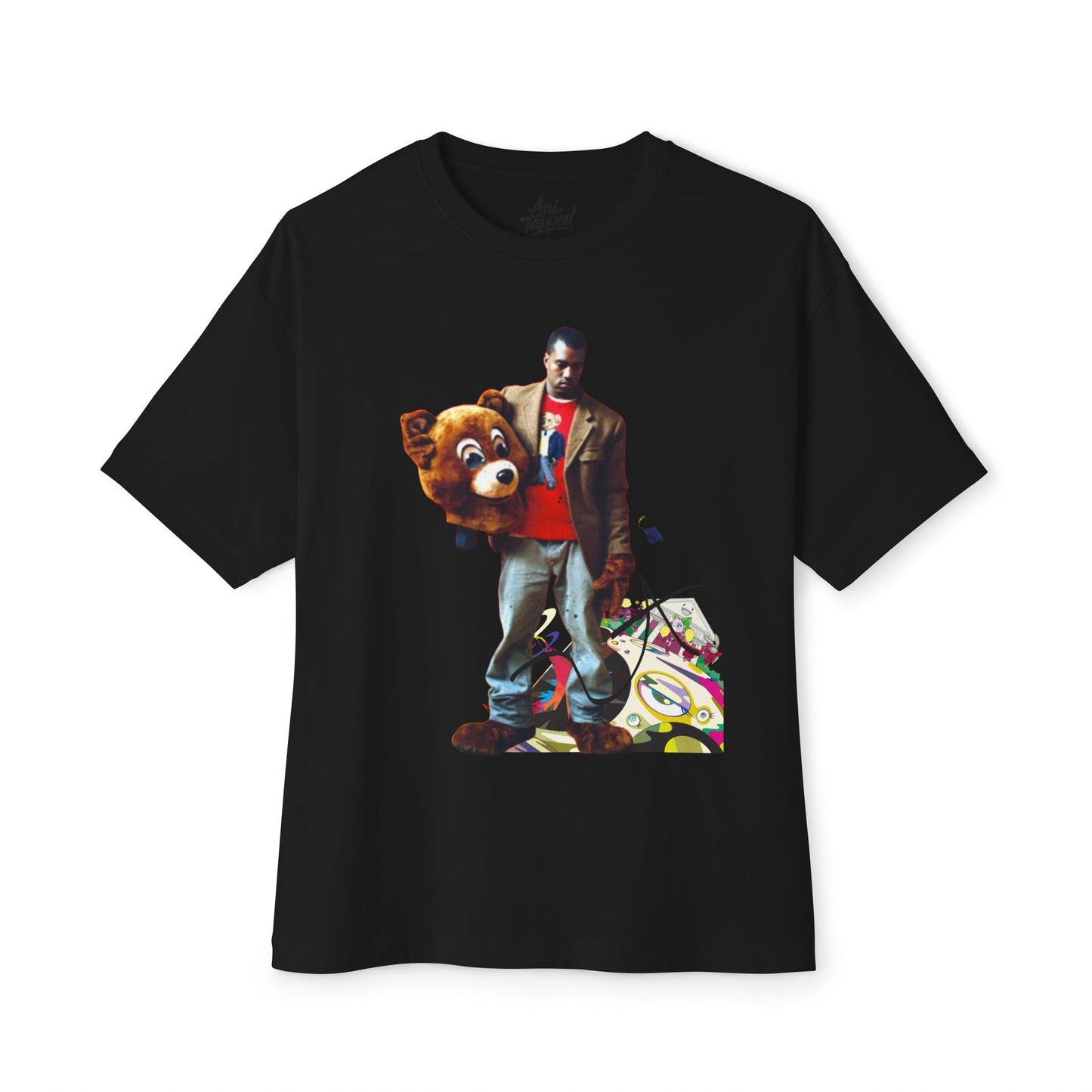 AniOG Kanye Graphic Tee