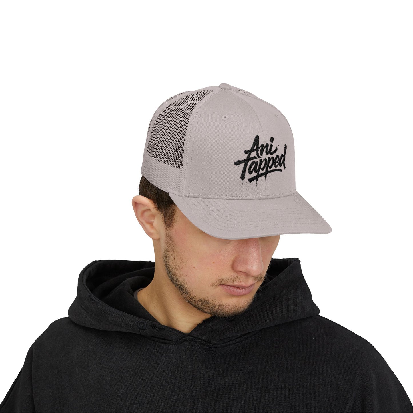 AniTapped logo hat