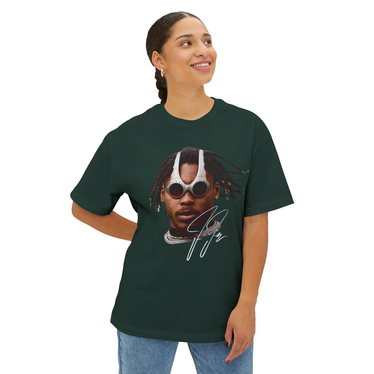 AniOG JJets Graphic Tee
