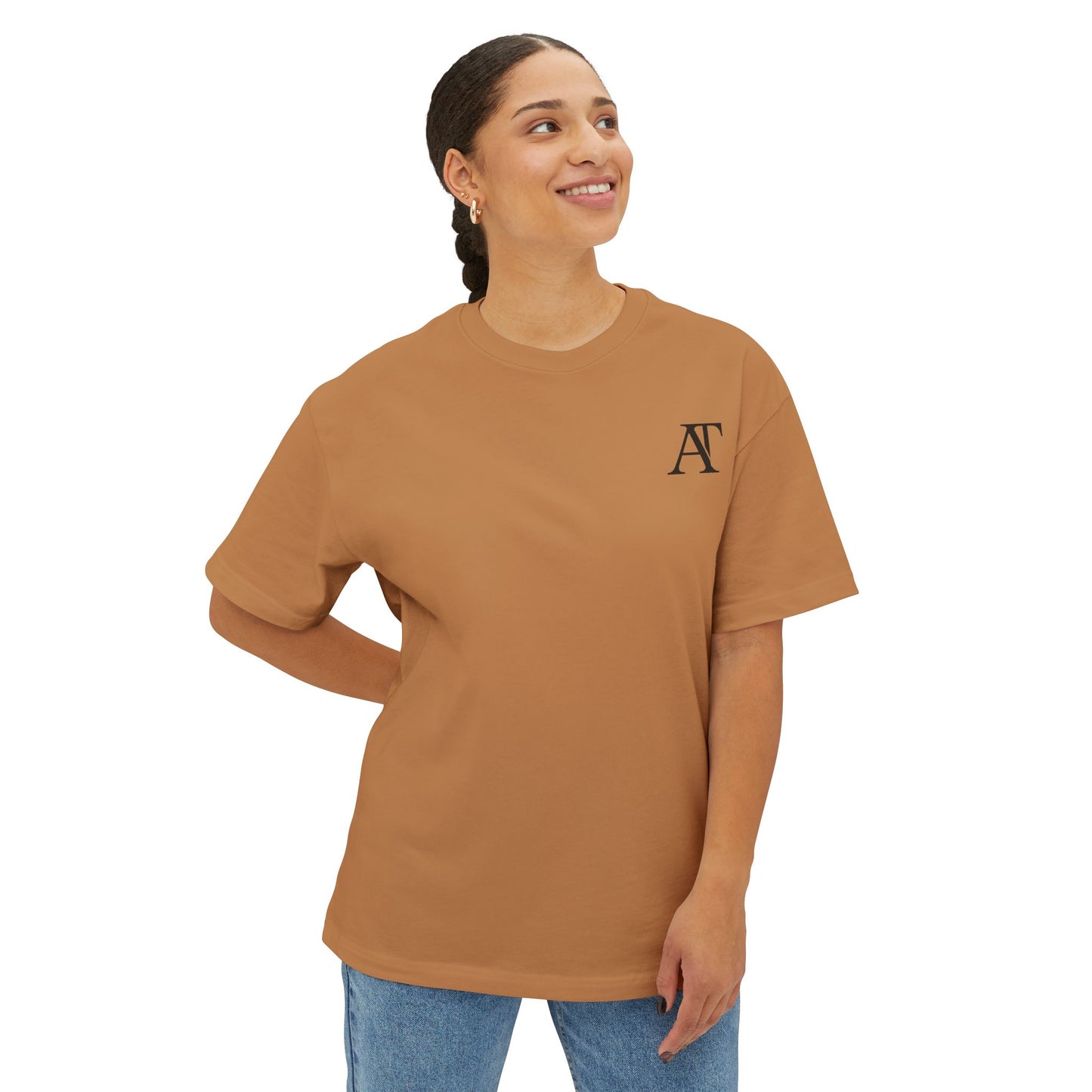 AT logo Tee