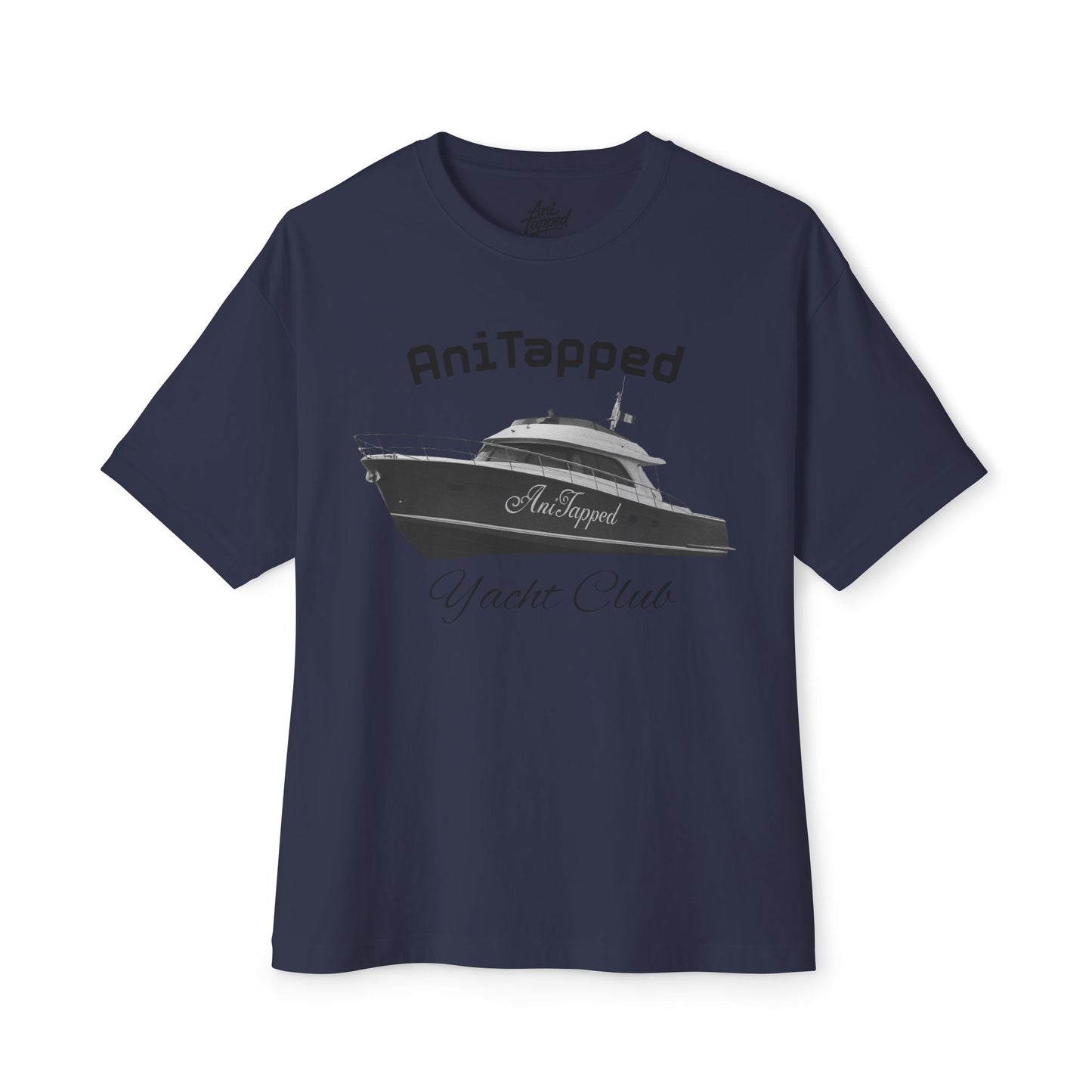 AniOG Yacht Club Tee