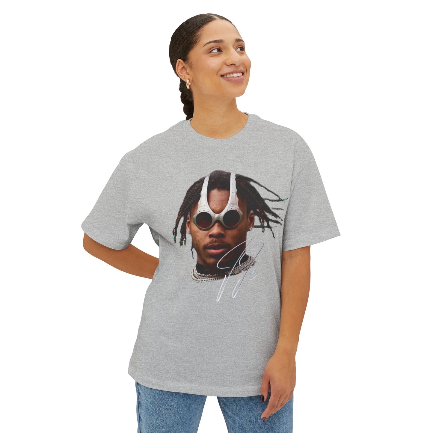 AniOG JJets Graphic Tee