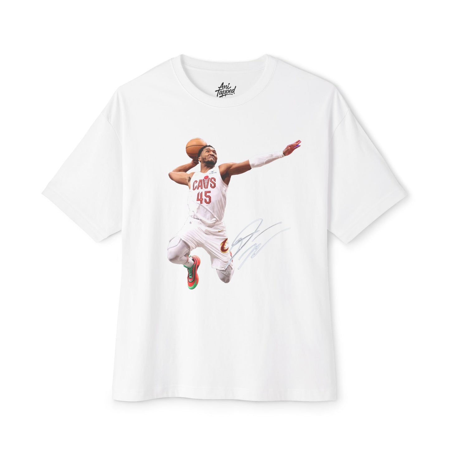 AniOG Donovan Graphic Tee
