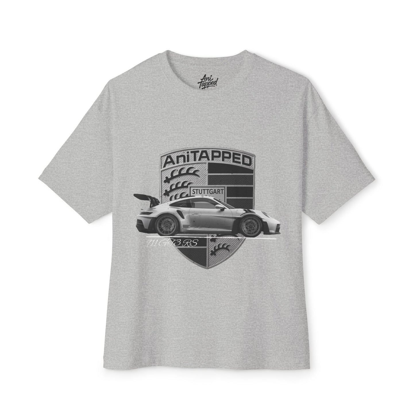 AniOG Car Brand Graphic Tee
