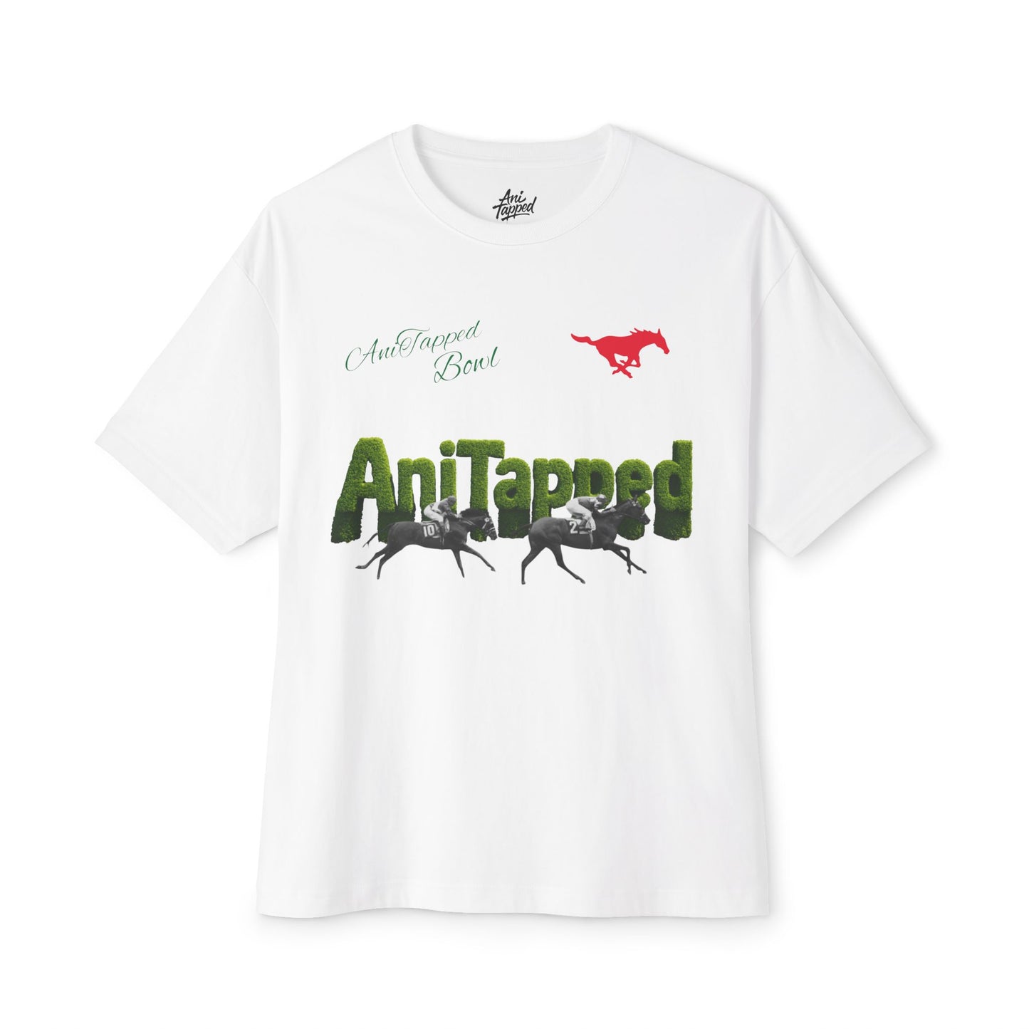 AniOG Horse Racing Tee