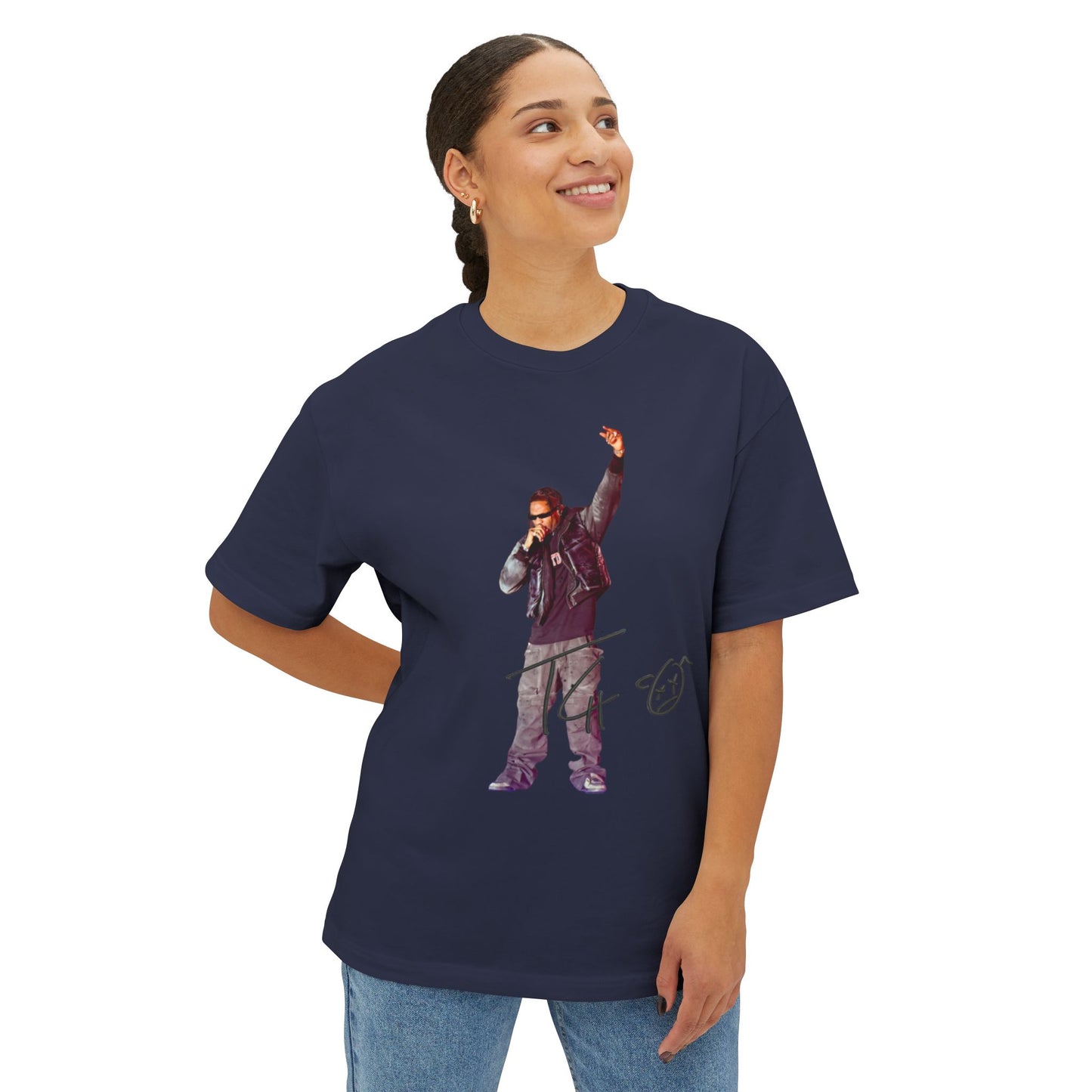 AniOG Travis Graphic Tee
