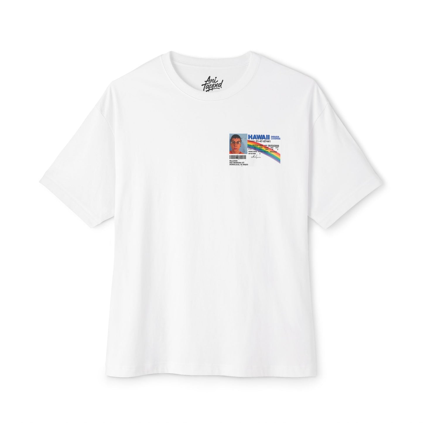 AniOG McLovin Graphic Tee