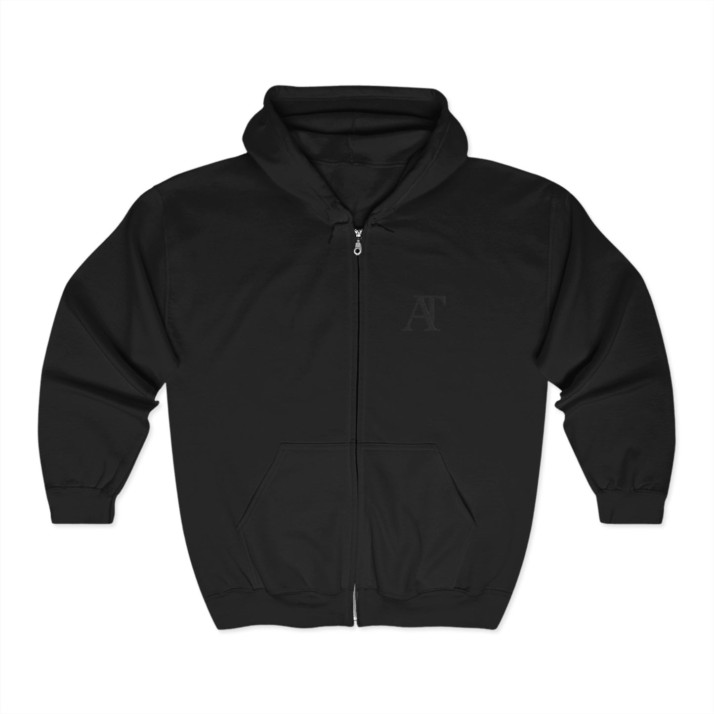 AT Logo Zip-Up