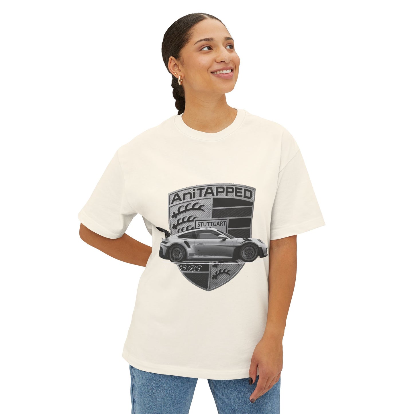 AniOG Car Brand Graphic Tee