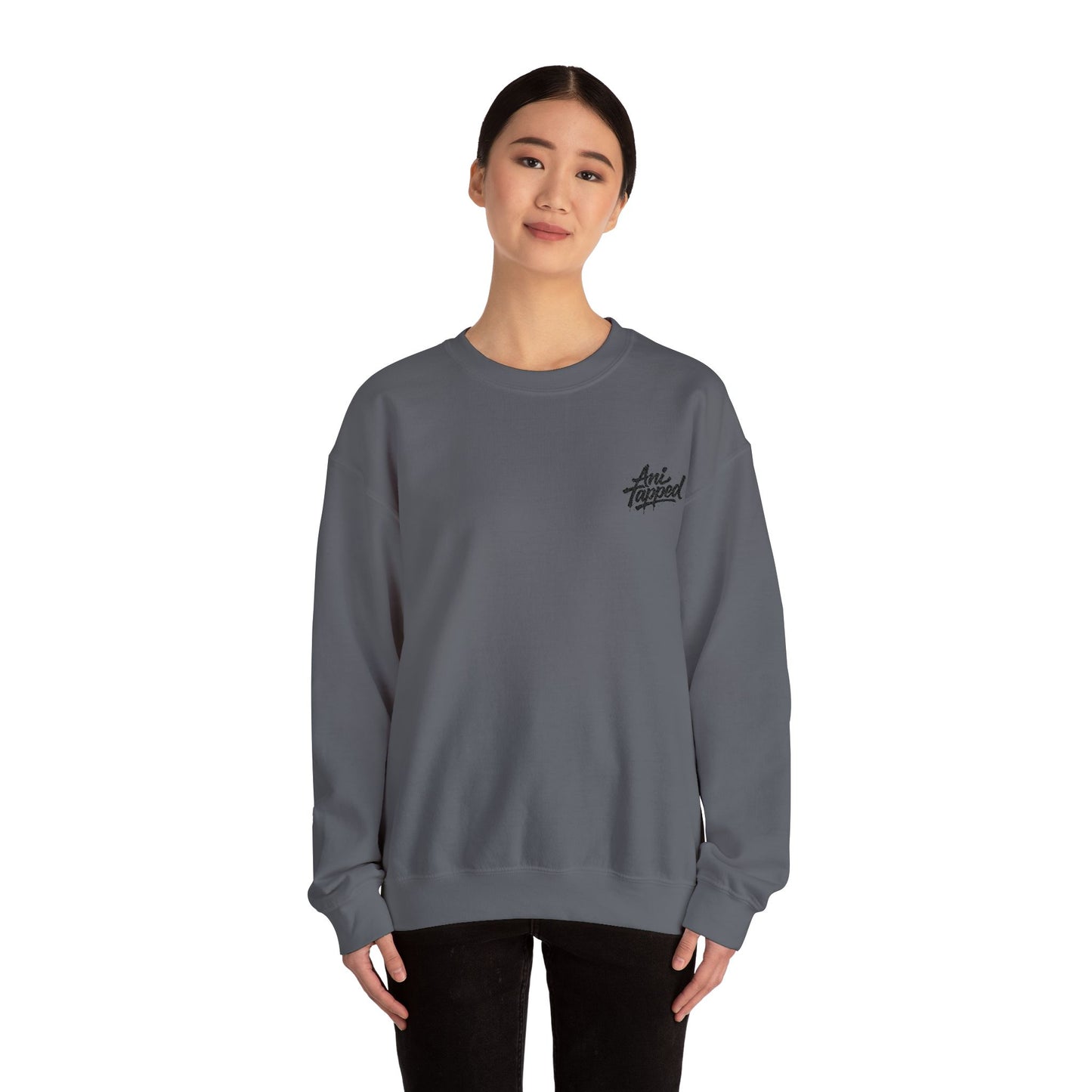 AniTapped Logo Crewneck