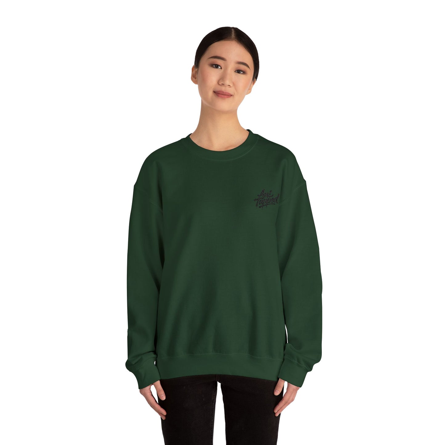 AniTapped Logo Crewneck