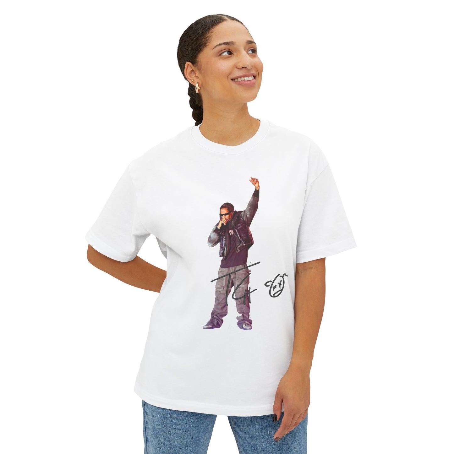 AniOG Travis Graphic Tee