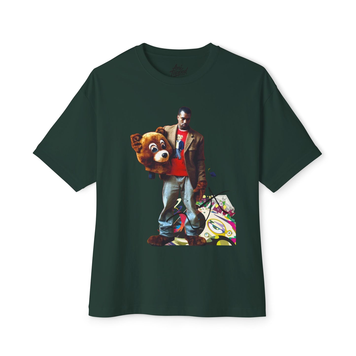 AniOG Kanye Graphic Tee