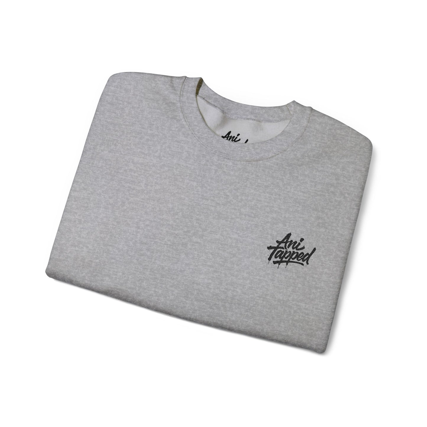 AniTapped Logo Crewneck