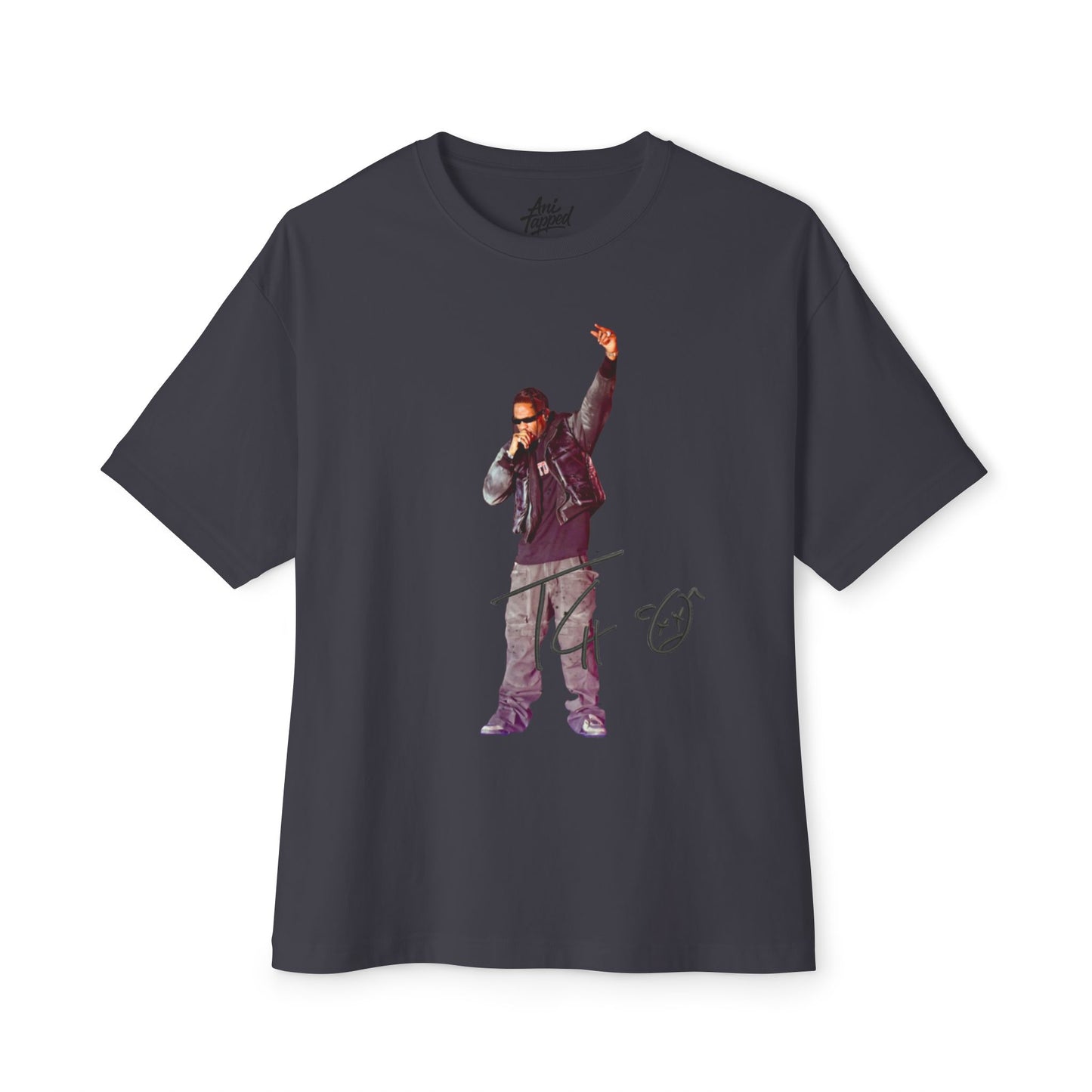 AniOG Travis Graphic Tee