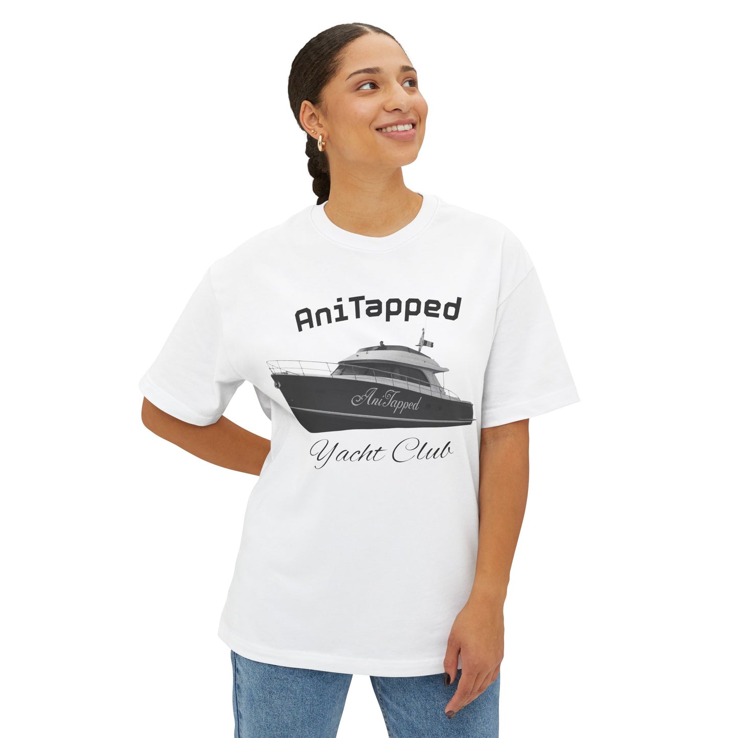 AniOG Yacht Club Tee
