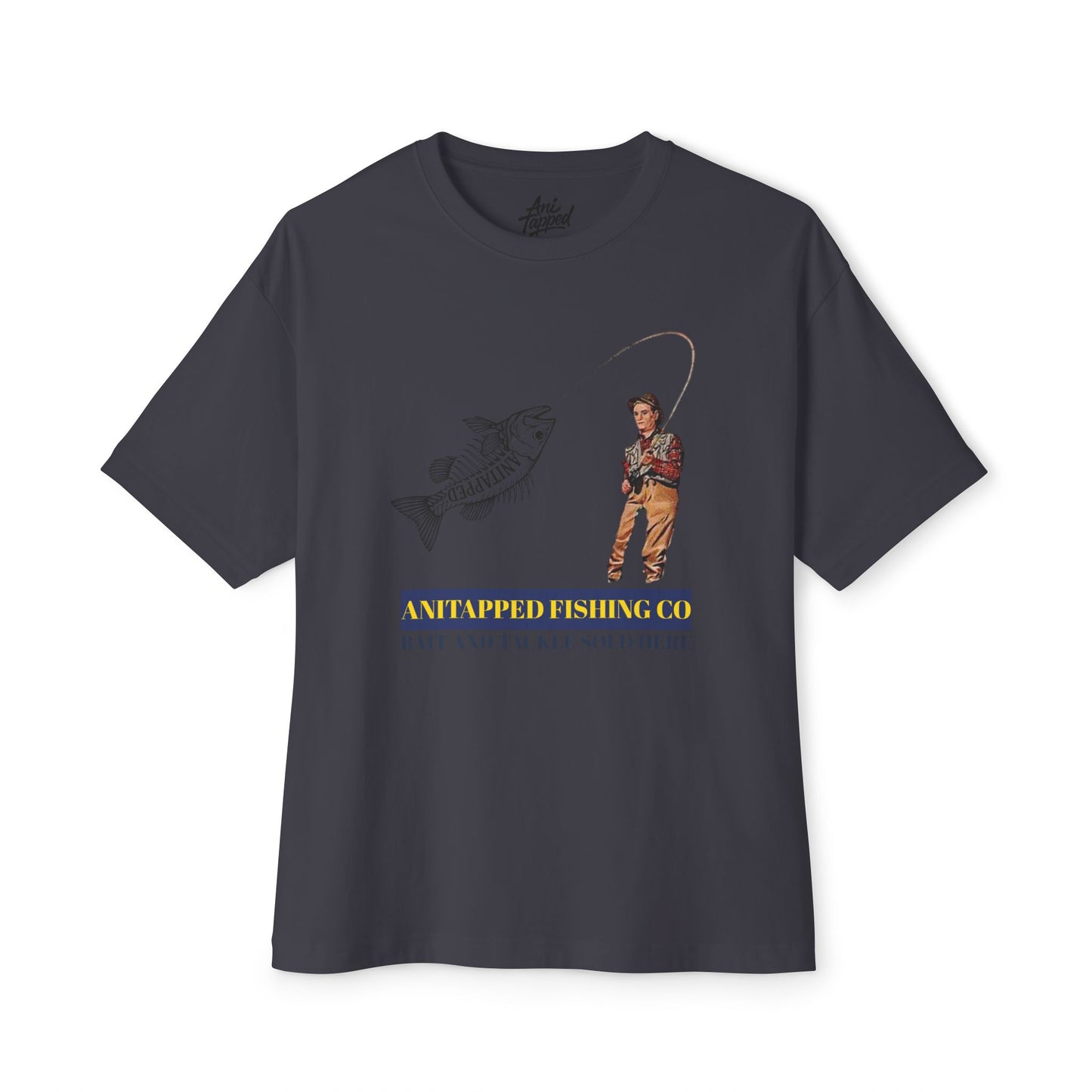 AniOG Fishing Tee