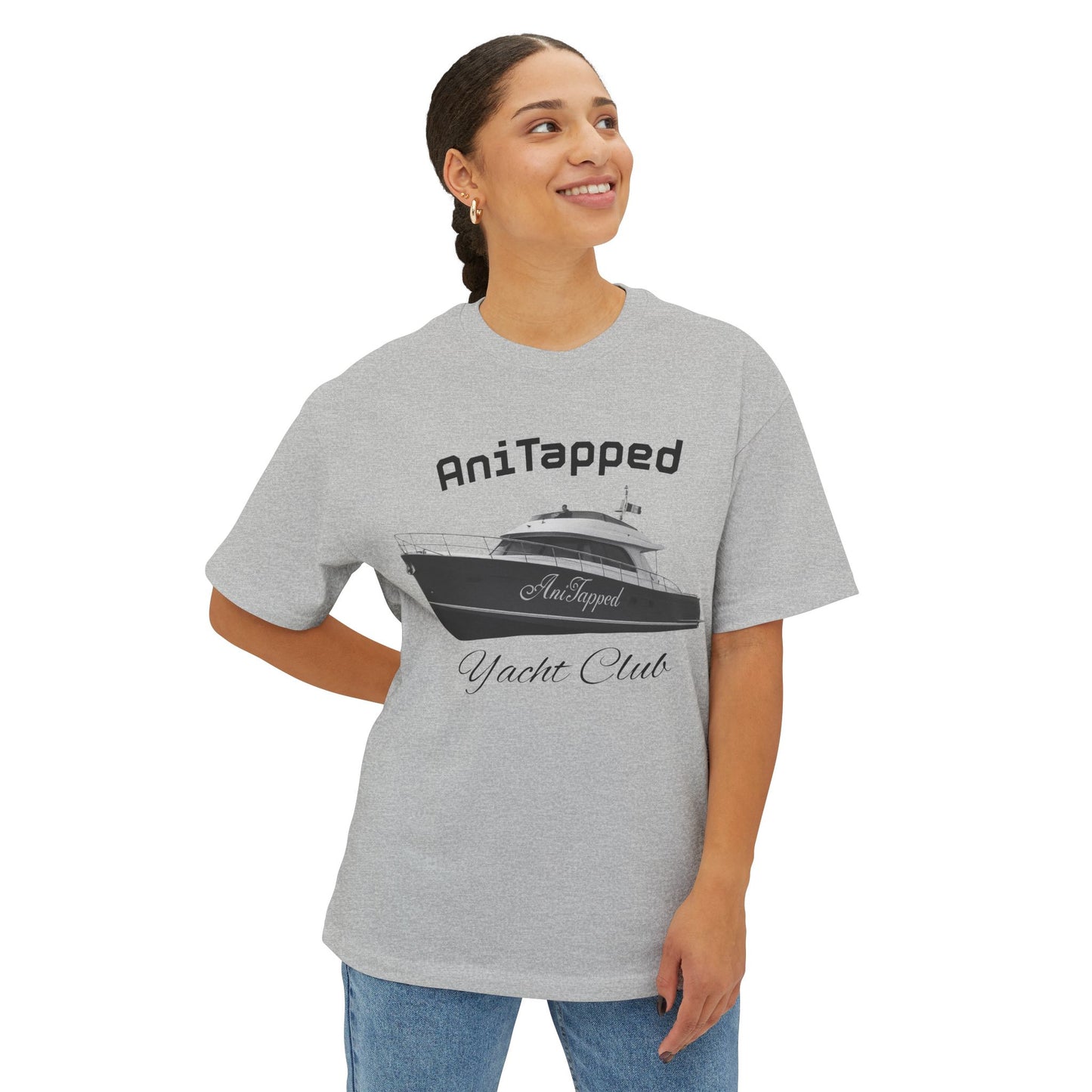 AniOG Yacht Club Tee
