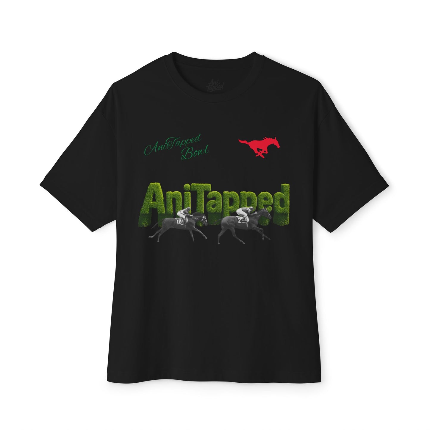 AniOG Horse Racing Tee