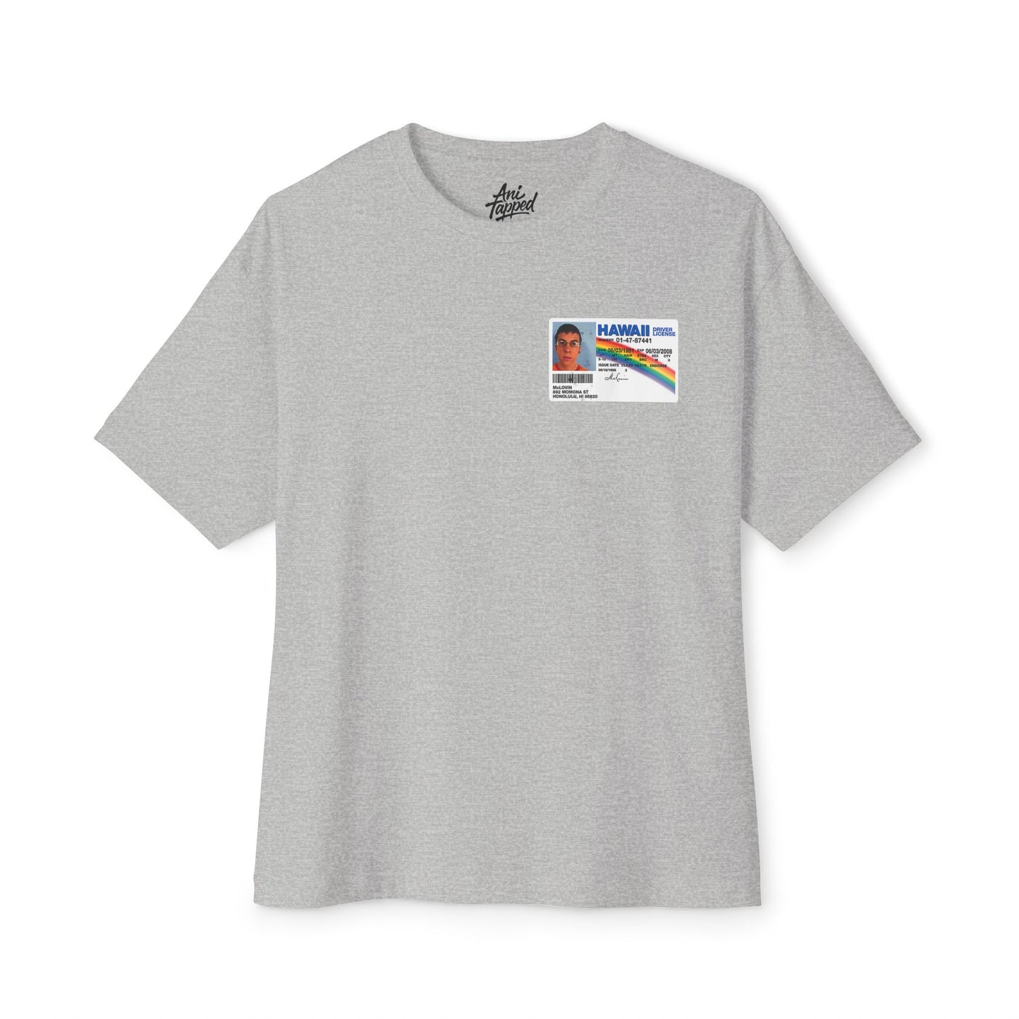 AniOG McLovin Graphic Tee