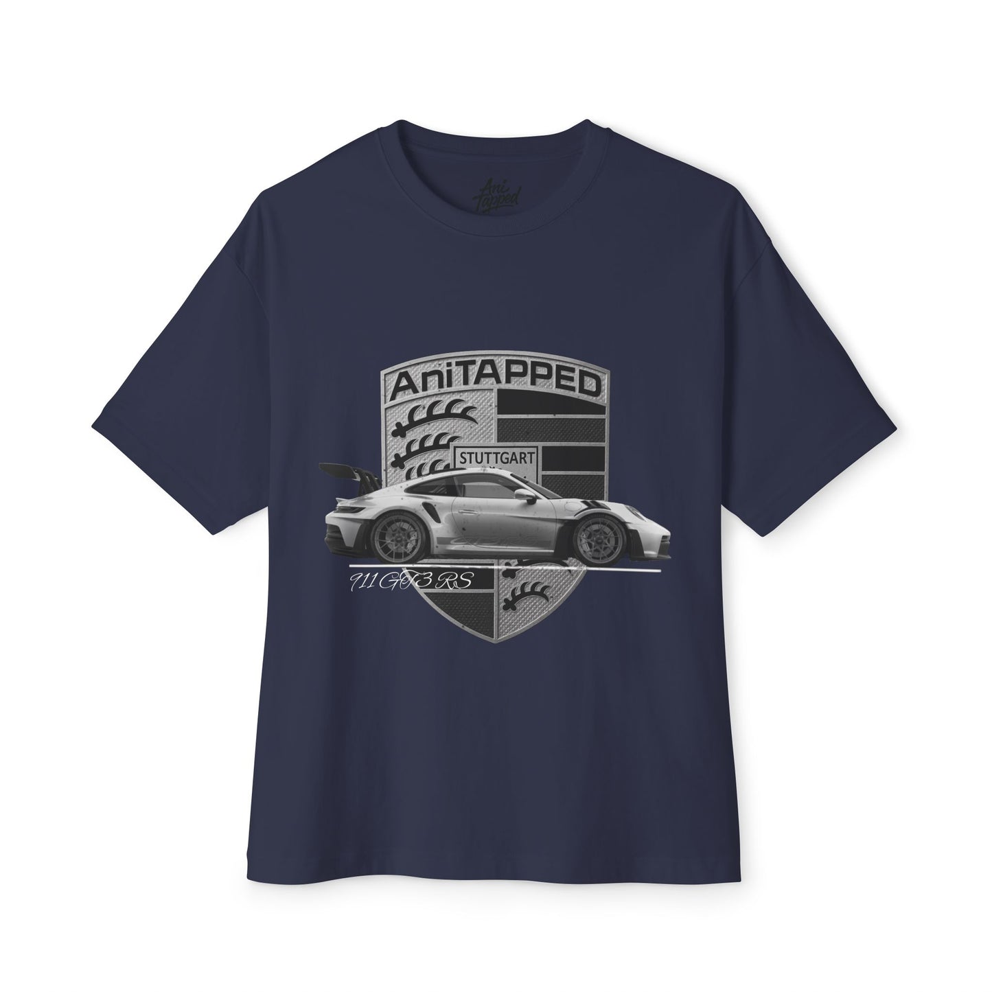 AniOG Car Brand Graphic Tee