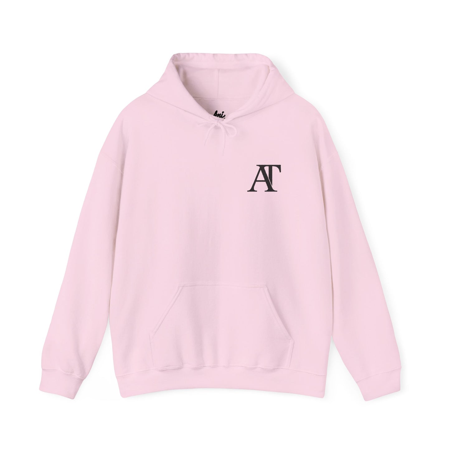 AT Logo Hoodie
