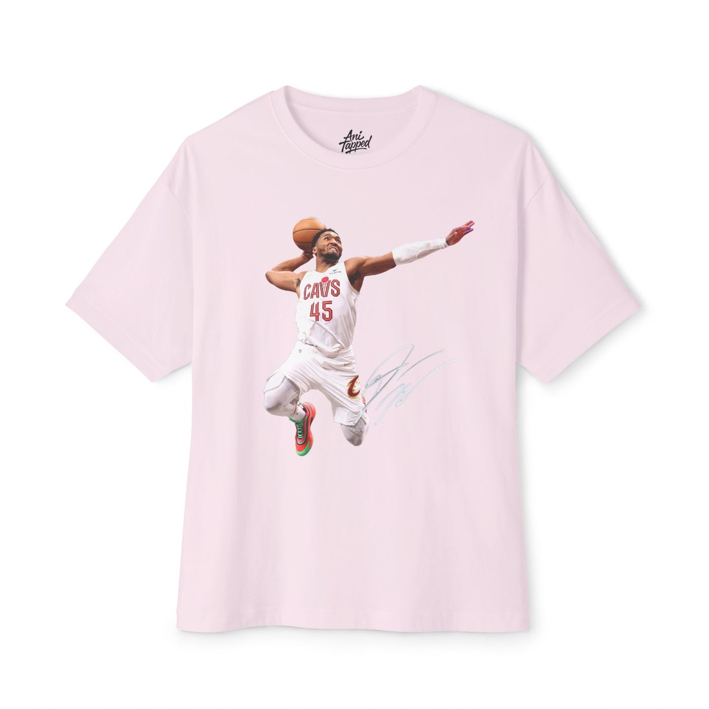 AniOG Donovan Graphic Tee