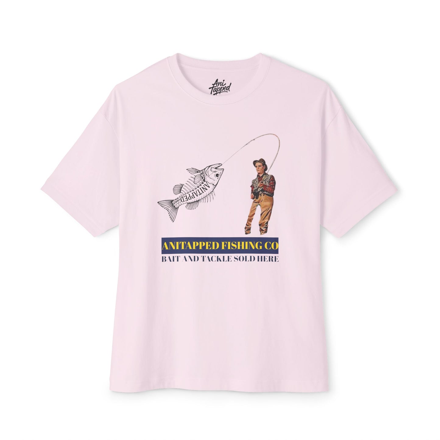 AniOG Fishing Tee