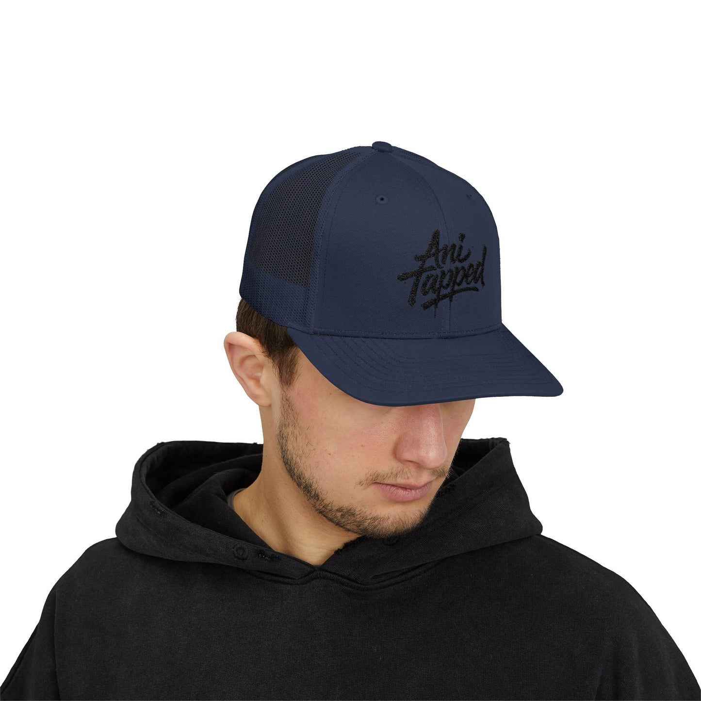 AniTapped logo hat