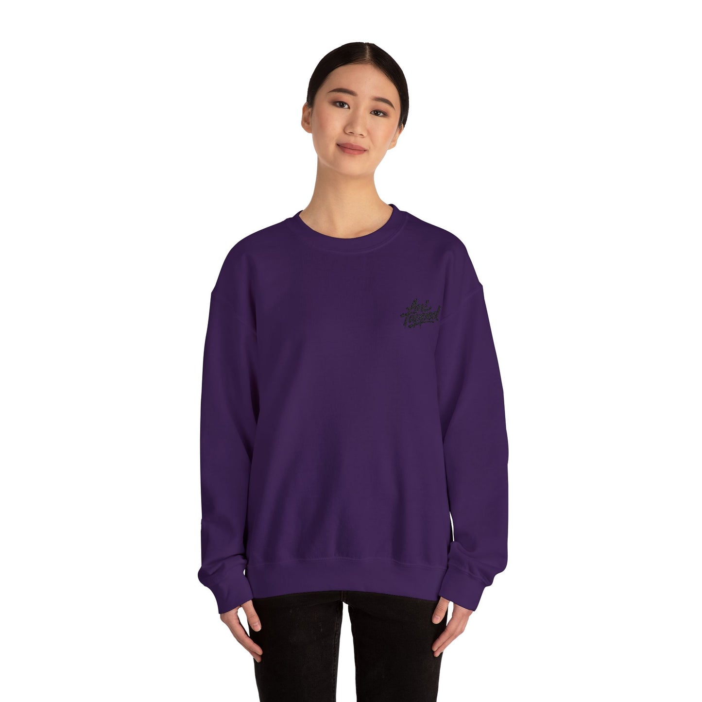 AniTapped Logo Crewneck