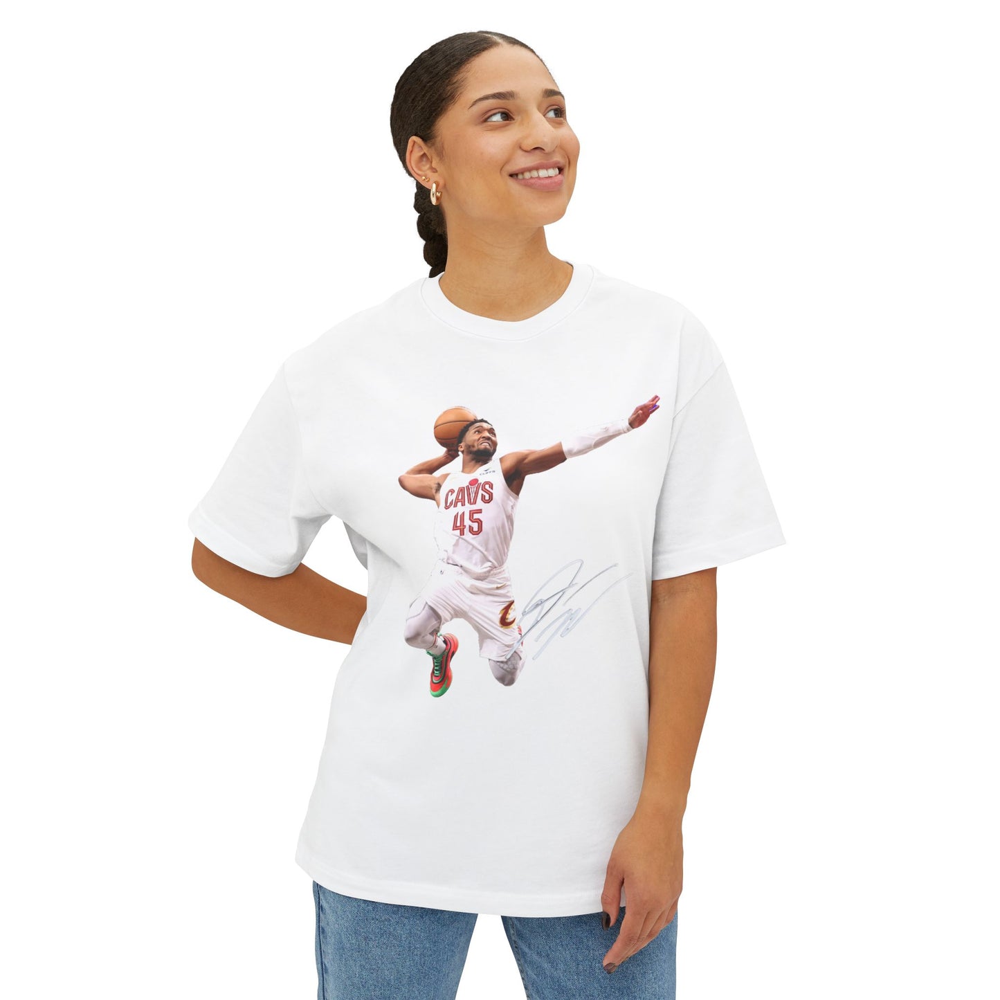 AniOG Donovan Graphic Tee