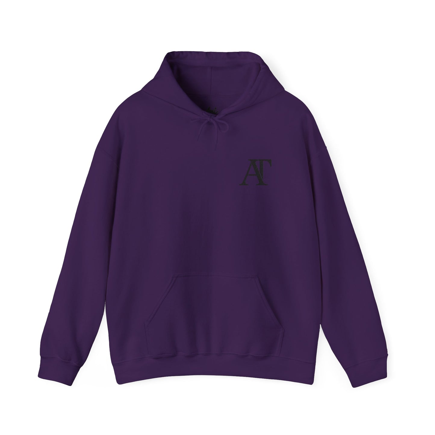 AT Logo Hoodie