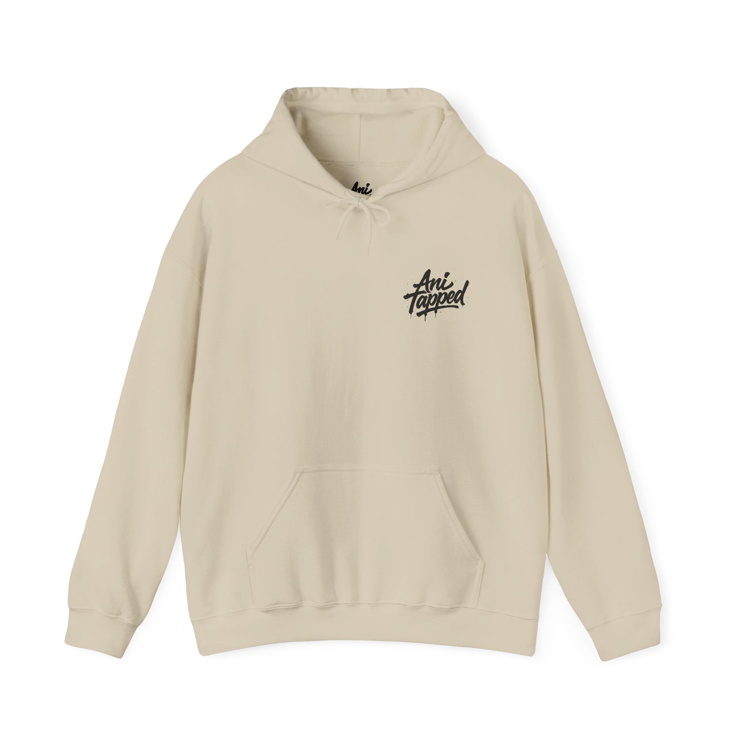 AniTapped Logo Hoodie