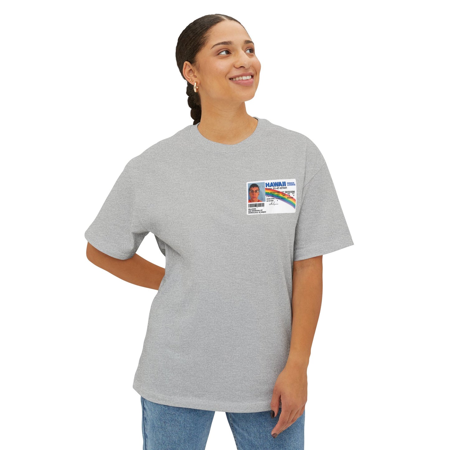 AniOG McLovin Graphic Tee