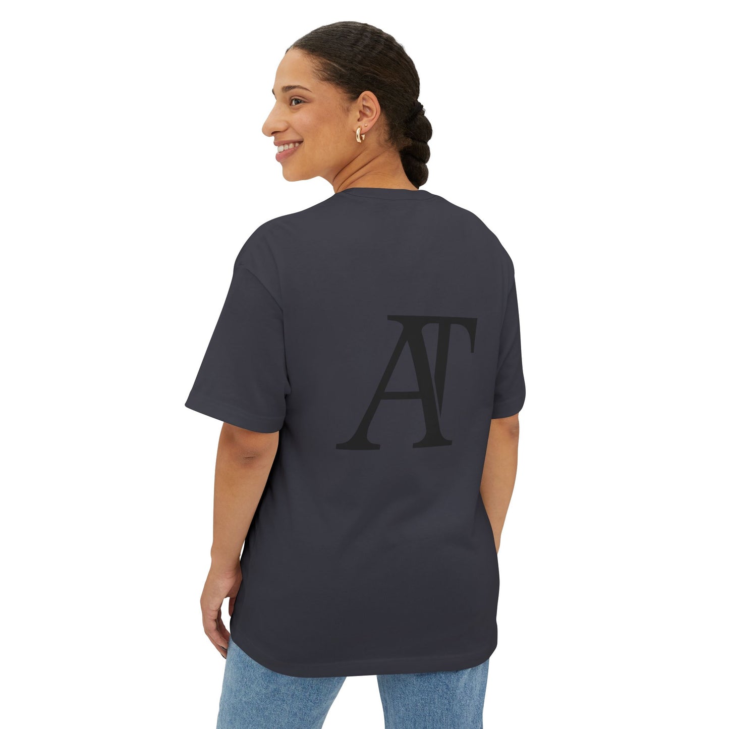 AT logo Tee