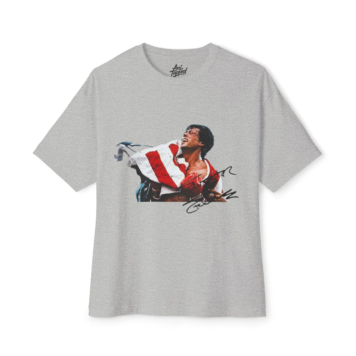 AniOG Rocky Graphic Tee