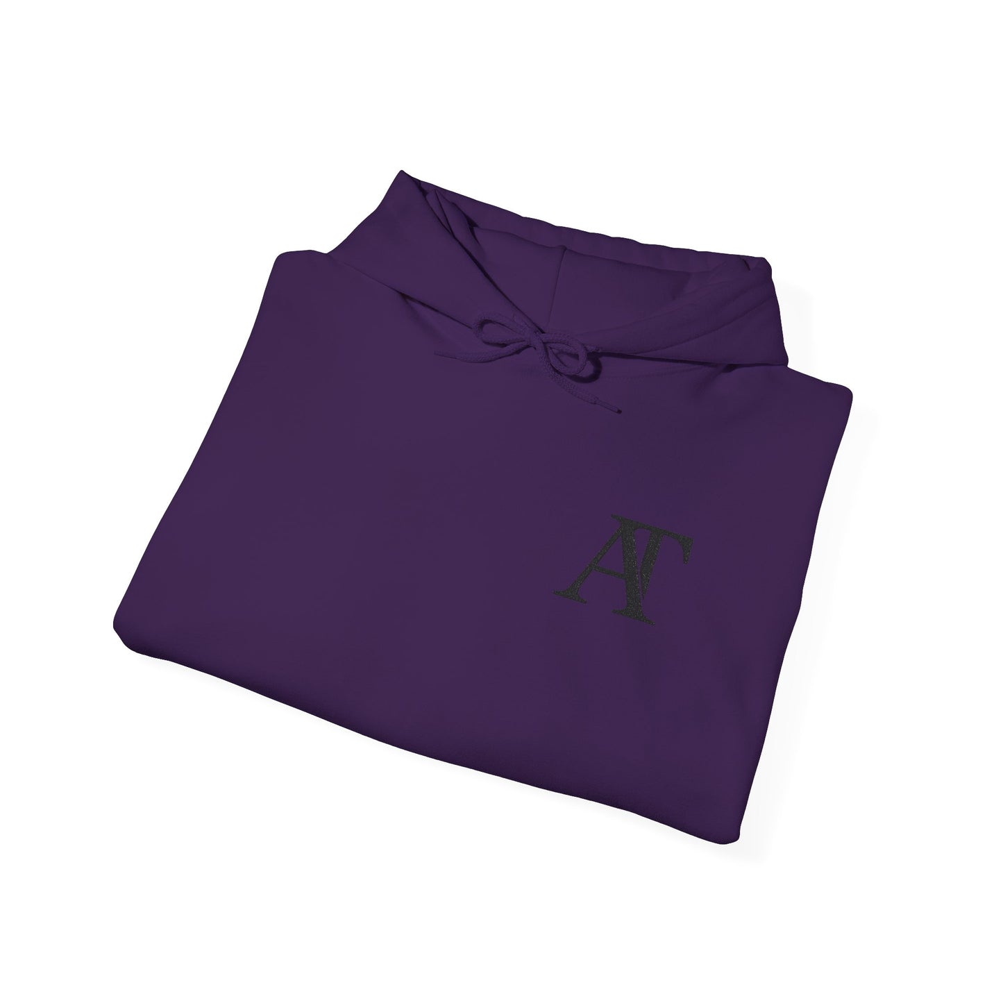 AT Logo Hoodie