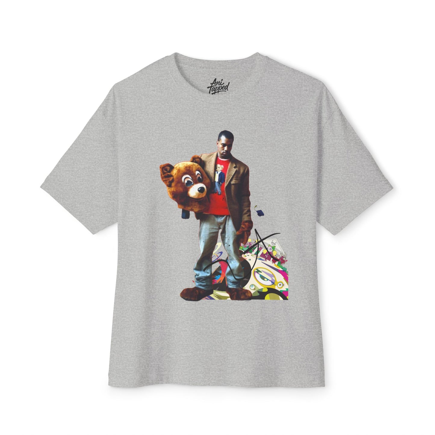 AniOG Kanye Graphic Tee