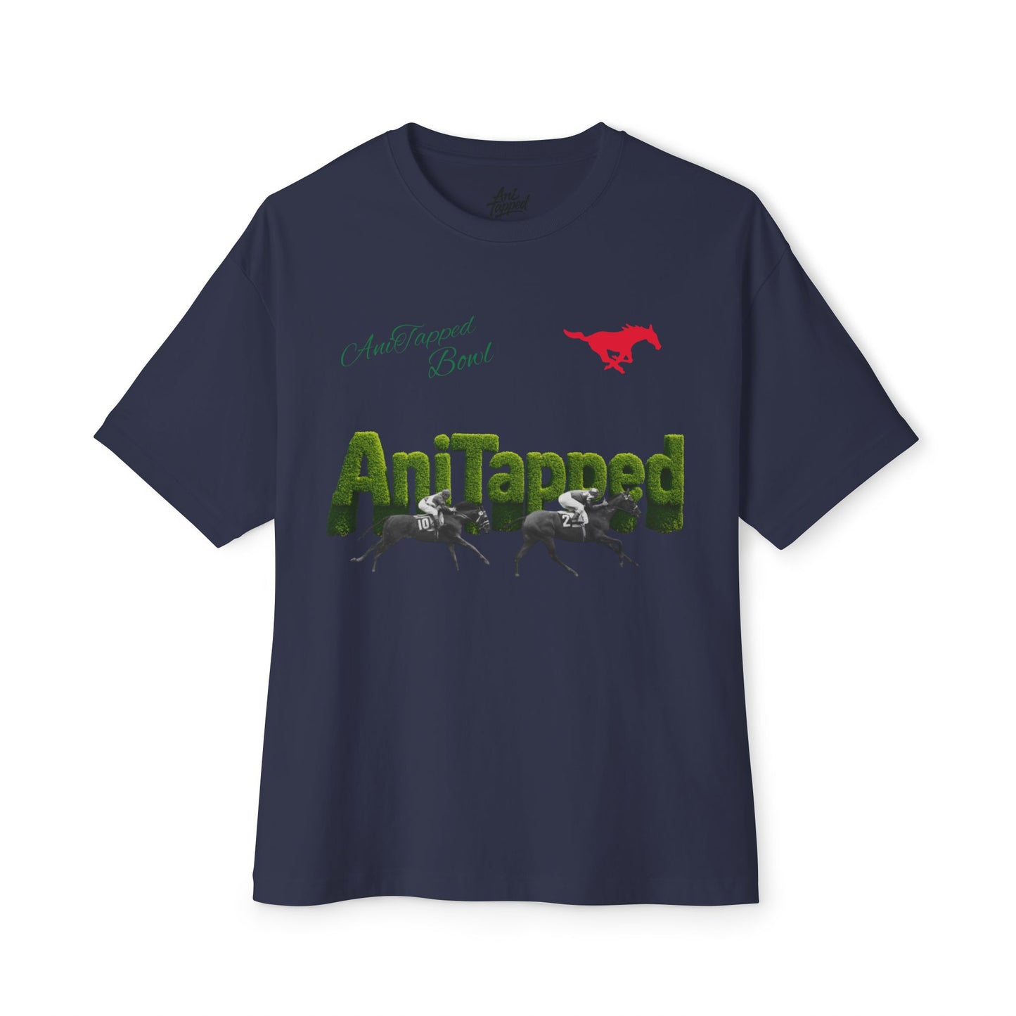 AniOG Horse Racing Tee