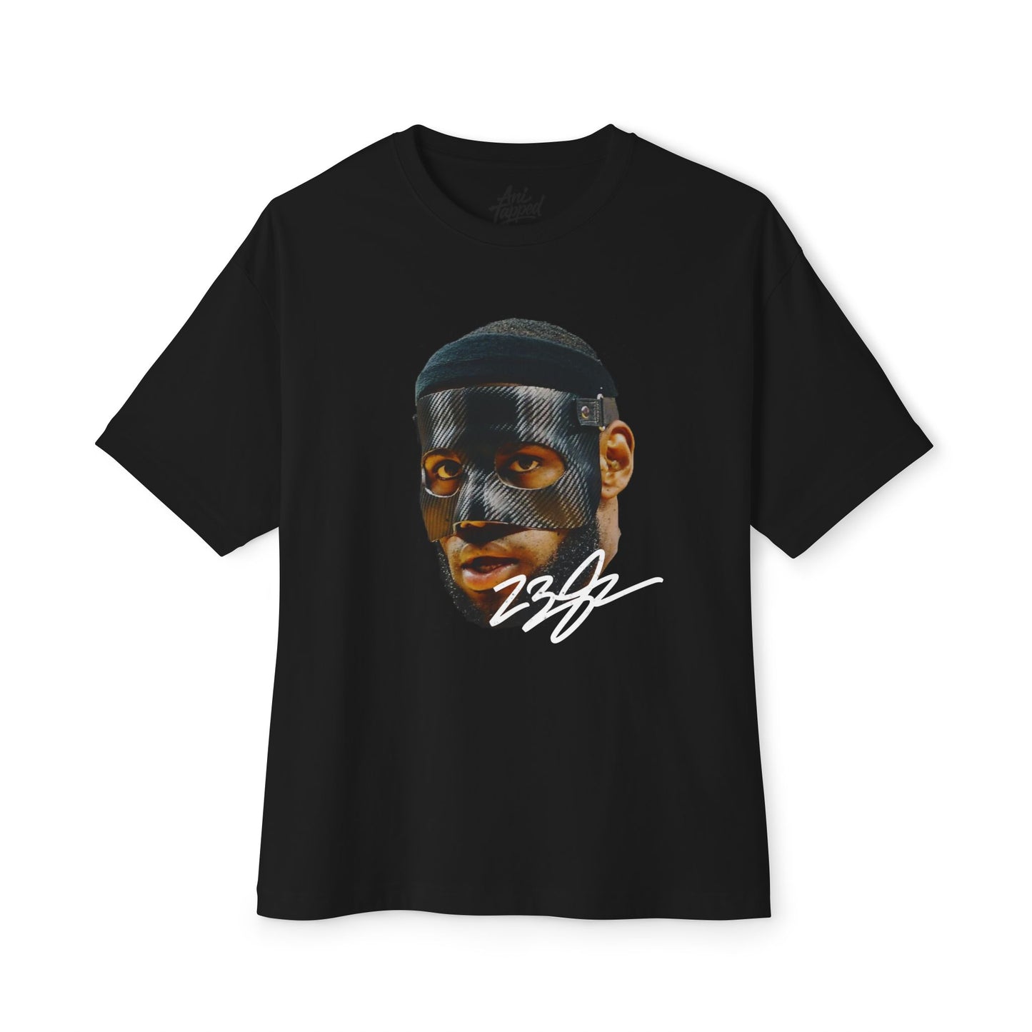 AniOG Lebron Graphic Tee