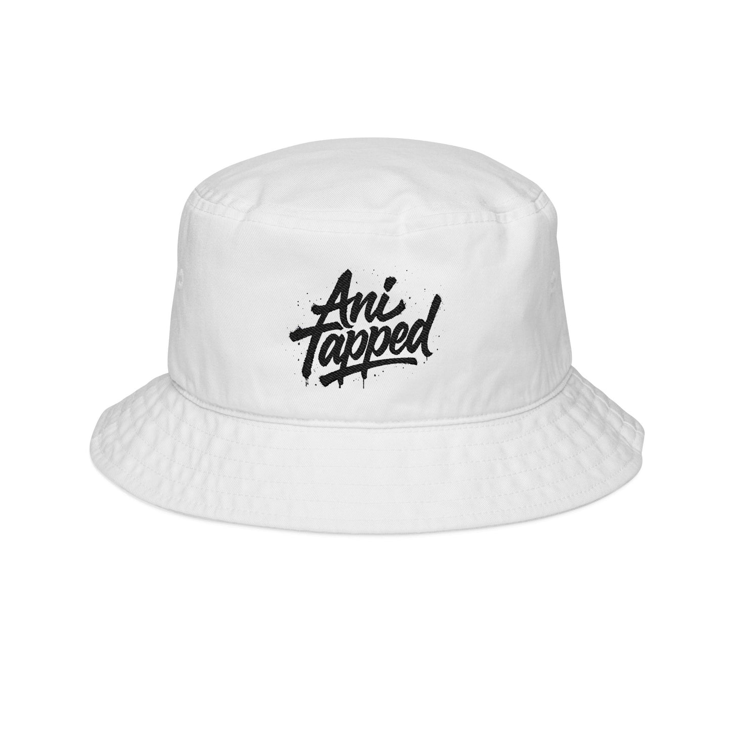 AniTapped Logo bucket hat